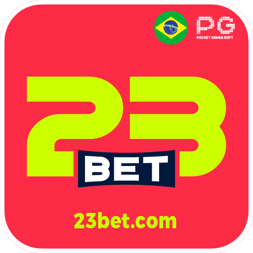 Novo logo da 23bet